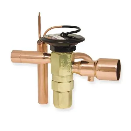 Parker Parker ECE-B-VZ Thermostatic Expansion Valve 1-1/2 to 3 Tons — product photo