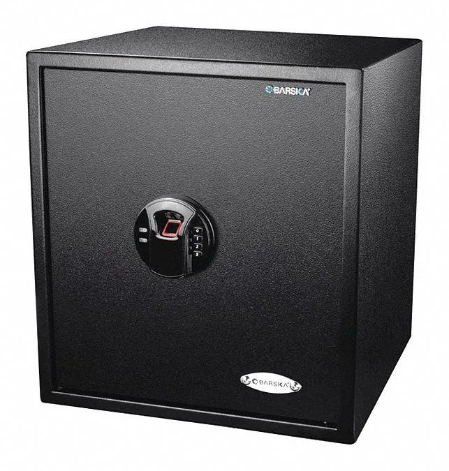 BARSKA BARSKA AX12842 HQ400 Biometric Keypad Safe — product photo