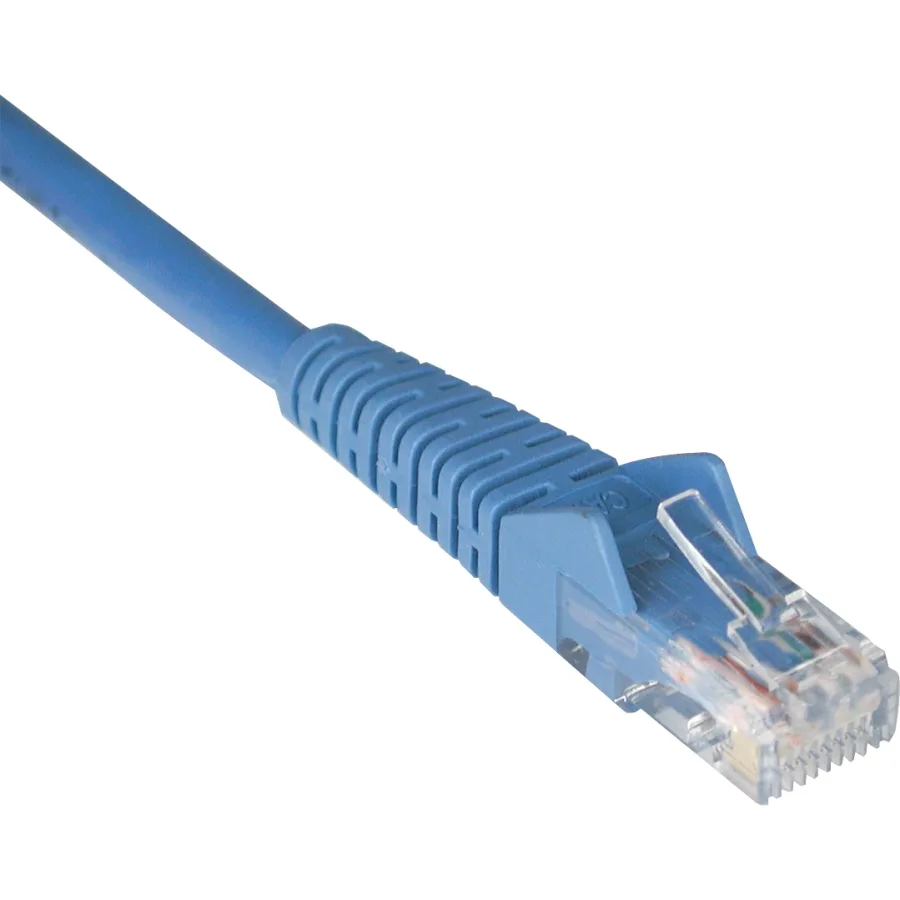 Tripp Lite Tripp Lite N201-035-BL 35 ft Cat 6 network ethernet cable — product photo