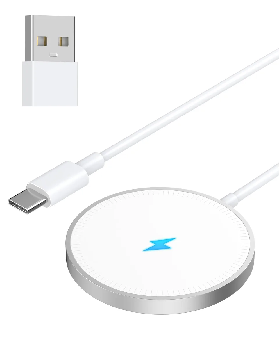 No Sew No Sew MagSafe Wireless Charger 15W USB-C/A Ports — product photo
