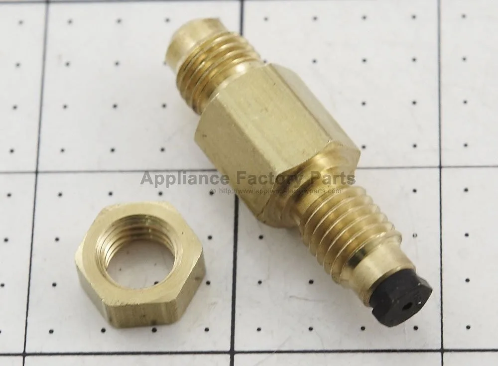 weber Weber 70385 Orifice IR with Nut NG SUM07 US BB appliance part — product photo