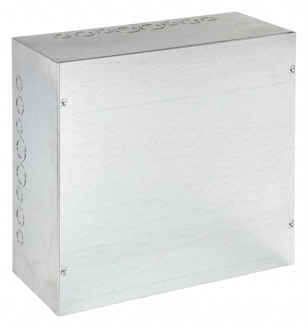 Wiegmann Wiegmann SC151506G line protection 15 in H 6 in D 15 in W 16 ga — product photo