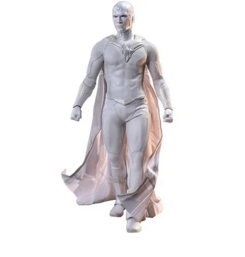Hot Toys Hot Toys TMS054 WandaVision The Vision 1/6 Action Figure — product photo