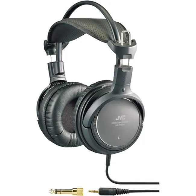 JVC JVC HARX900 6.3mm headphone — product photo