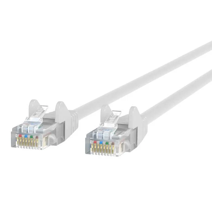 Belkin Belkin A3L980-75-WHT-S 75ft Cat 6 network ethernet cable — product photo