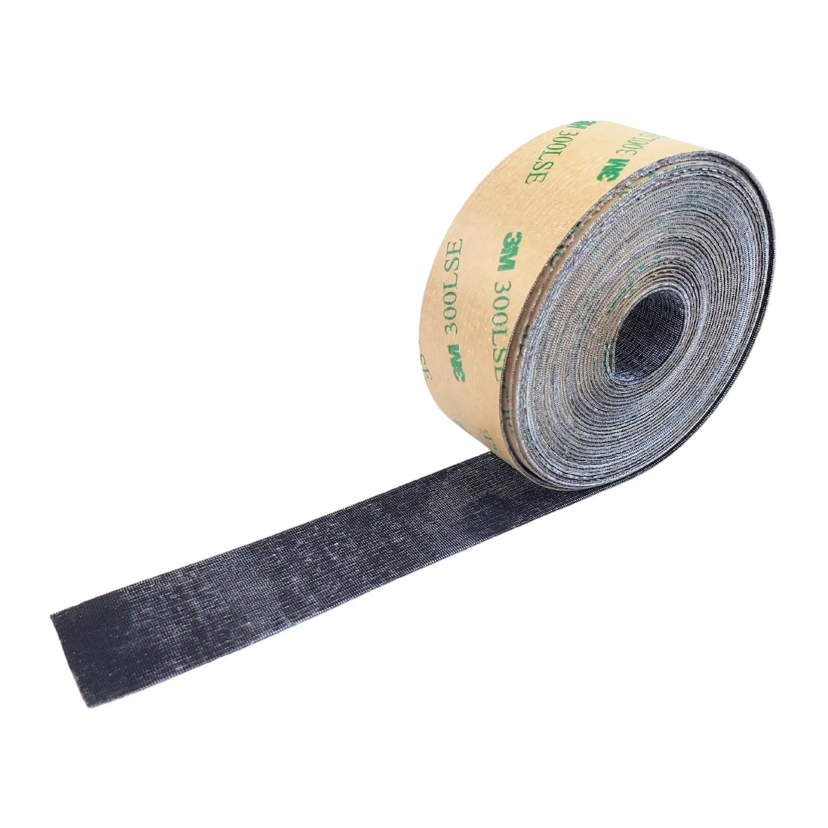 3M 3M GM641 Gripping Material Tape 1 in x 15 ft Black — product photo