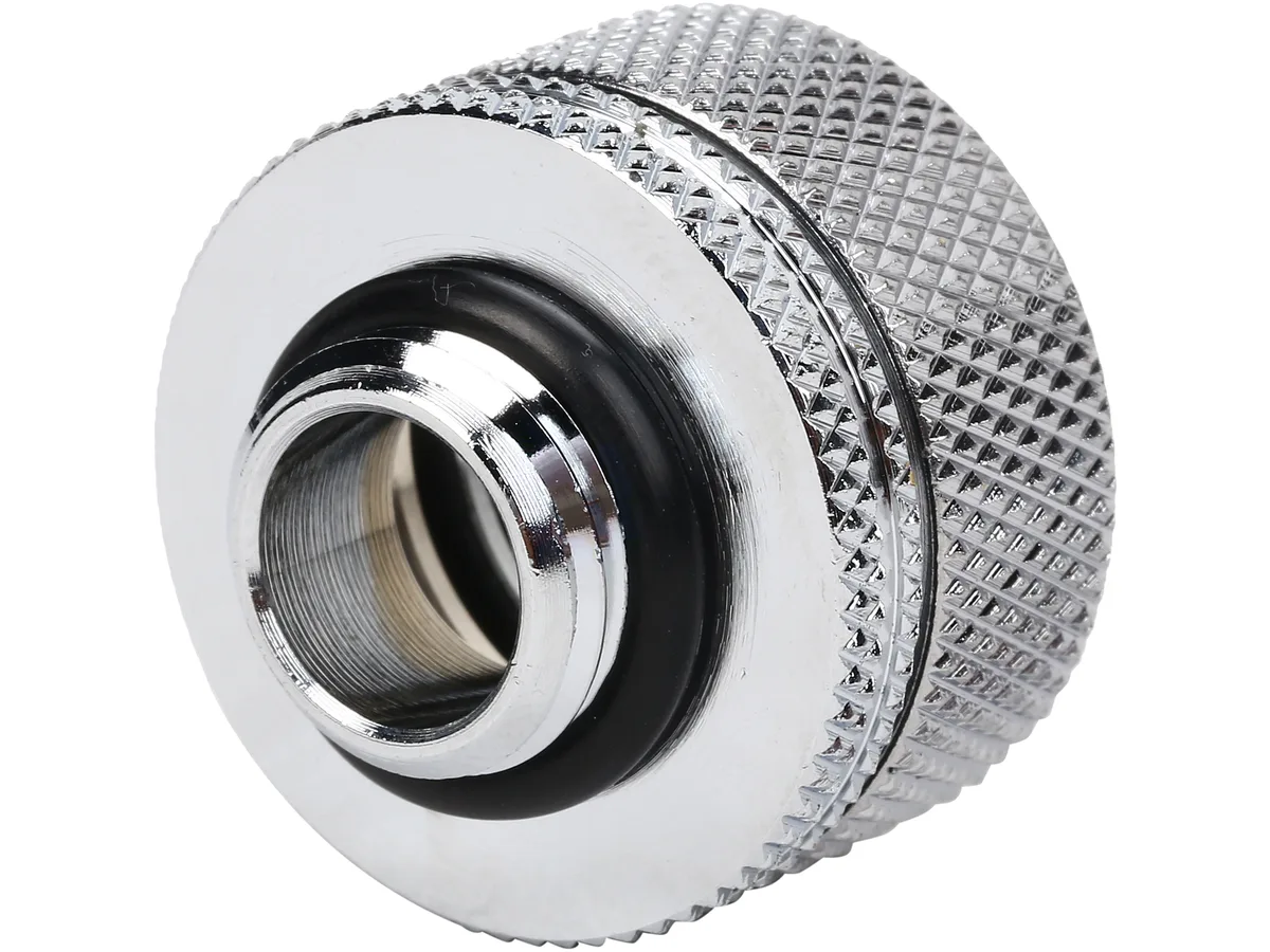 Thermaltake Thermaltake CL-W092-CA00SL-A Pacific 16 mm OD G1/4 compression fitting diy cooling — product photo