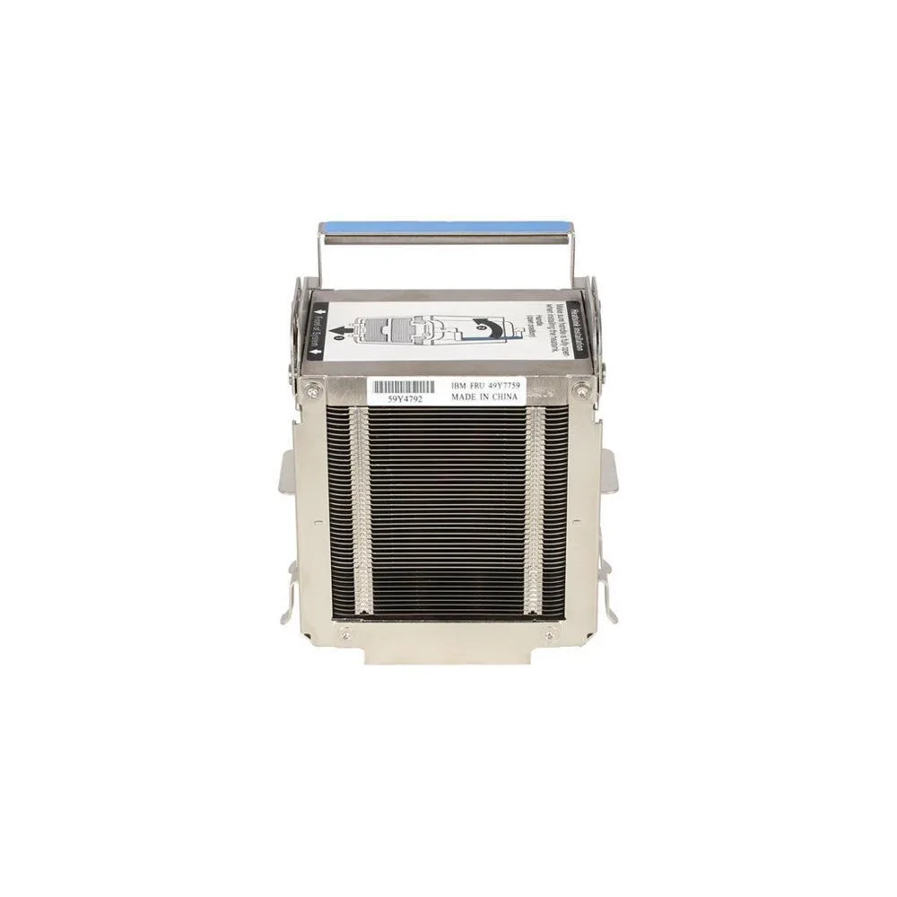 Ruth's sister Ruth's sister Small Heatsink 49Y7759 59Y4792 for X3850 X5 X3950 X5 — product photo