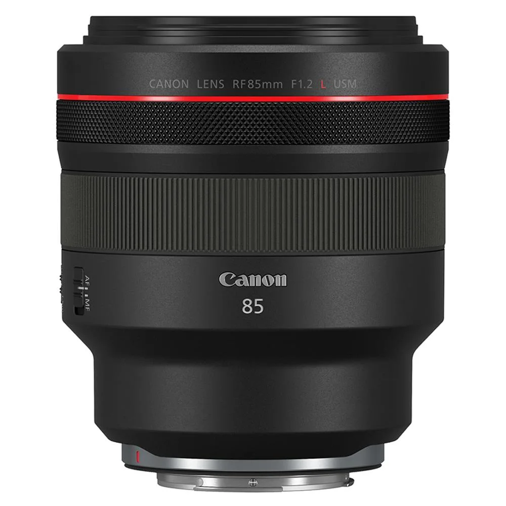 Canon Canon RF 85mm f/1.2L USM Camera Lens — product photo