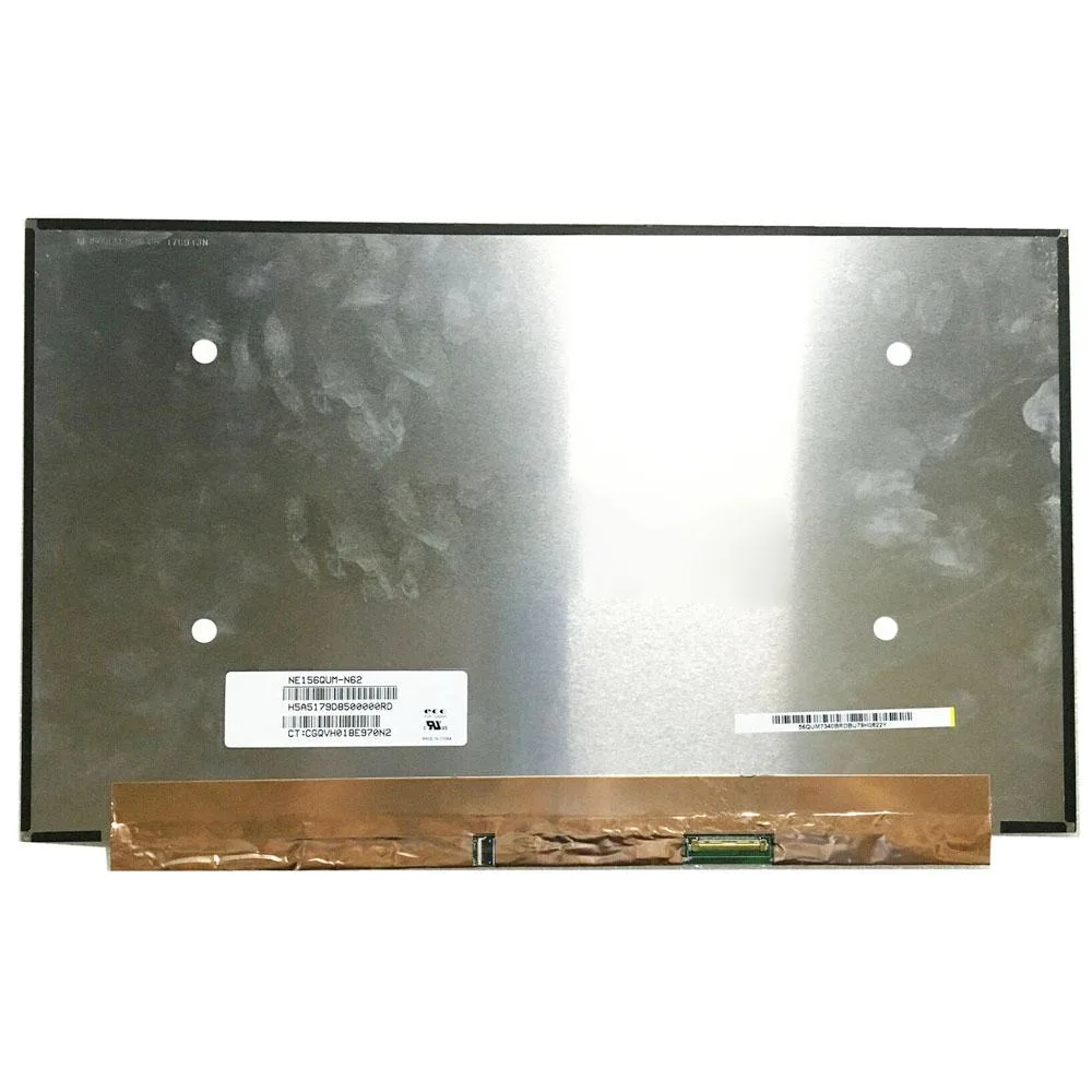 ATPAZDB ATPAZDB NE156QUM-N62 laptop screen 15.6" UHD 4K 3840x2160 40-pin 60Hz — product photo