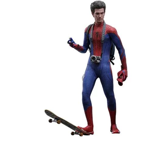 Hot Toys Hot Toys MMS771B The Amazing Spider-Man Action Figure — product photo
