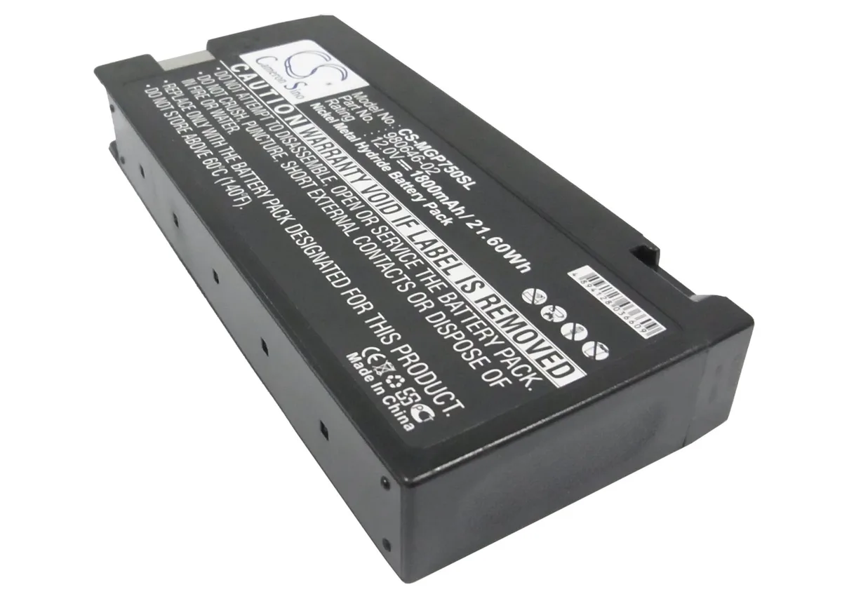CameronSino CameronSino DS-CS-MGP750SL 1800mAh Ni-MH GPS Battery — product photo
