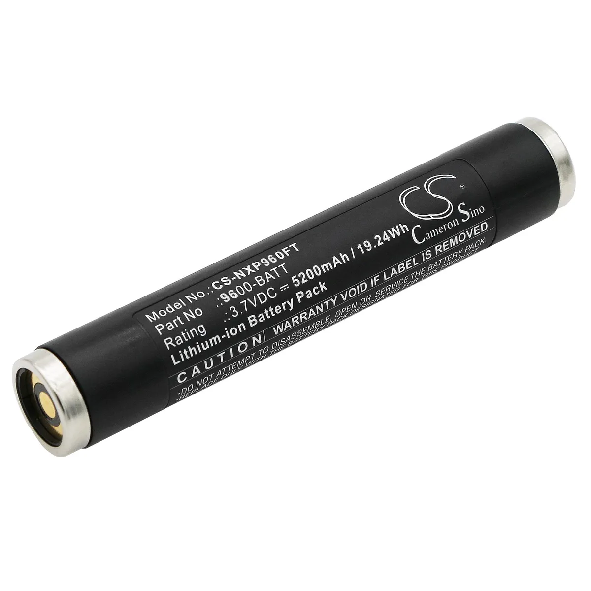 Cameron &amp; Co Cameron &amp; Co DS-CS-NXP960FT 5.2 Ah Li-ion battery — product photo