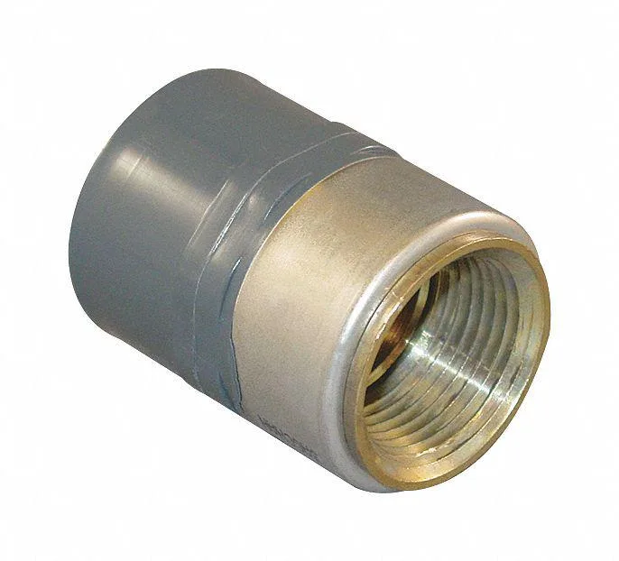 Spears Spears 835-020BR Brass Female Adapter Trap — product photo