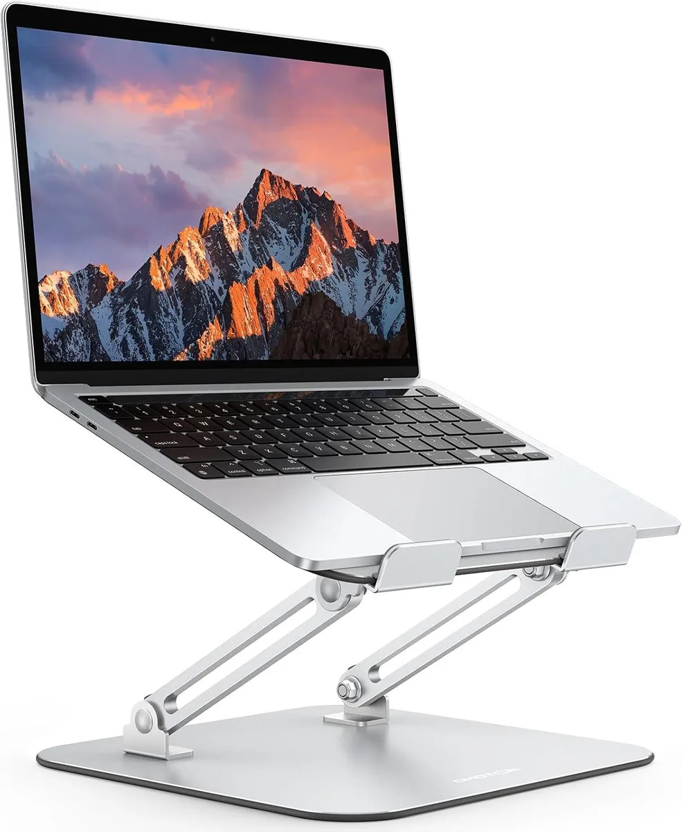 Emazne Emazne Laptop Stand Cooling Pad Silver 10-17.2 inch — product photo
