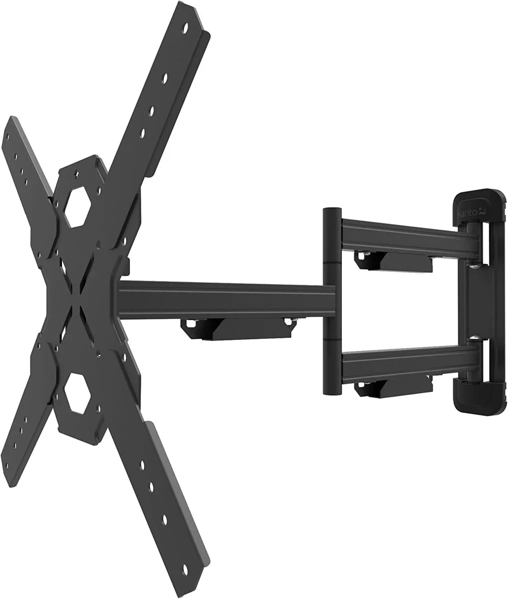 Kanto Kanto PS400SG Full Motion Outdoor TV Mount 30-70" 88lb 27.6" Extension Black — product photo