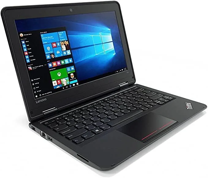 Lenovo Lenovo Yoga 11e 3rd Gen 20G8 11.6 4GB 128GB TouchScreen Pentium 4405U tablet — product photo