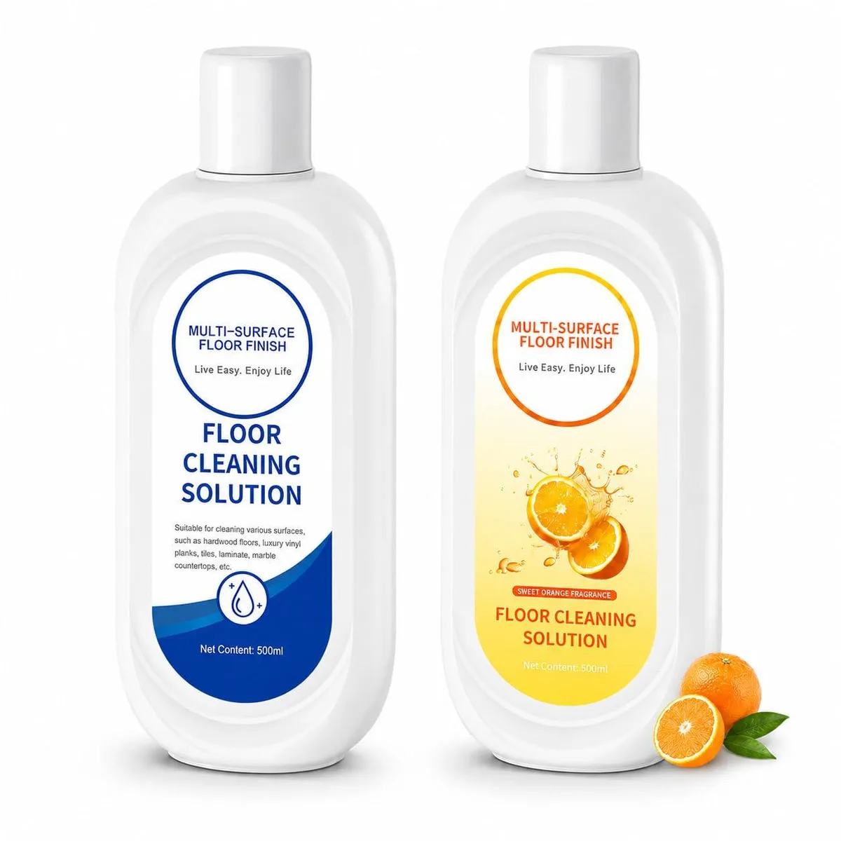  Ixrelyar Floor Cleaning Solution Original Orange 1:200 — product photo