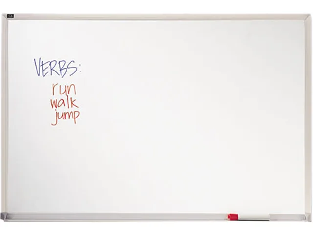 Quartet Quartet EMA406 Melamine Whiteboard 72 x 48 — product photo
