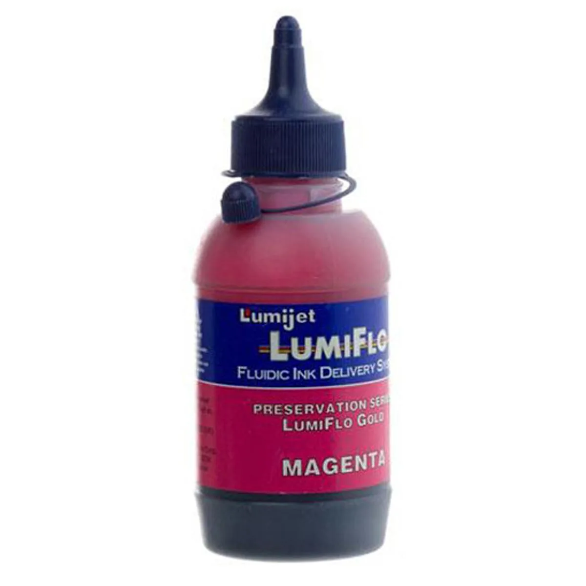 Hahnemuhle Hahnemuhle Lumiflo Gold Series Magenta Ink 6 oz Bulk Bottle for Epson 1270 1280 — product photo