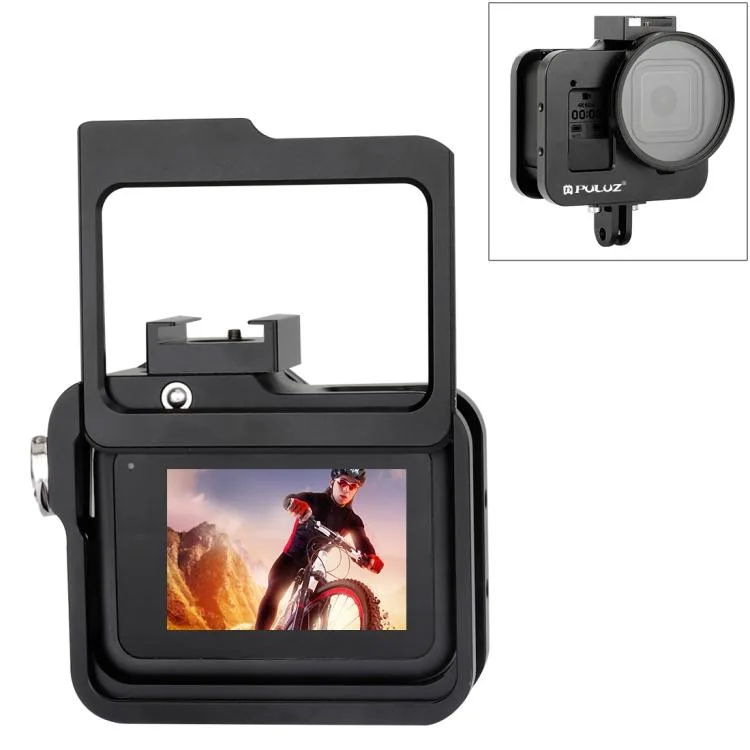 eForChina eForChina Protective Cage for GoPro HERO8 Black (Black) — product photo