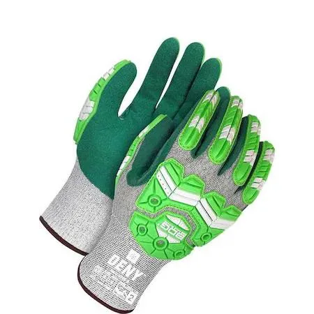 BDG BDG 99-9-9793-6 Cut-Resistant Impact Gloves A6 Dipped Nitrile — product photo