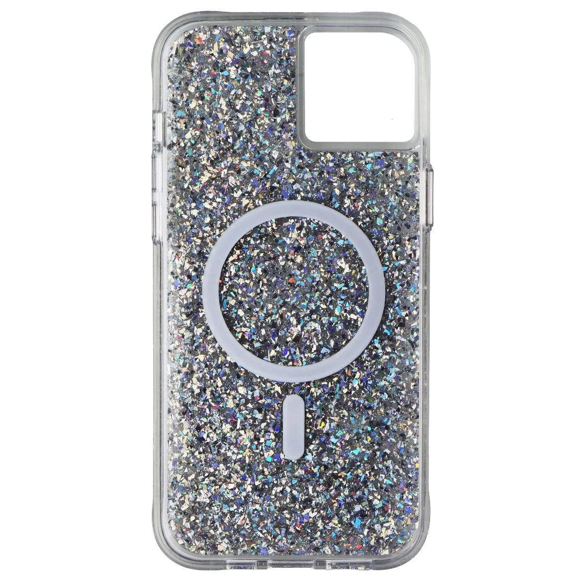 Case-Mate Case-Mate Hardshell Case for MagSafe iPhone 15 Plus Twinkle Disco — product photo