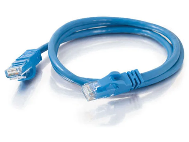 Cables To Go Cables To Go 29002 Cat6 network ethernet cable 25 pack blue 3 ft 0.91 m — product photo