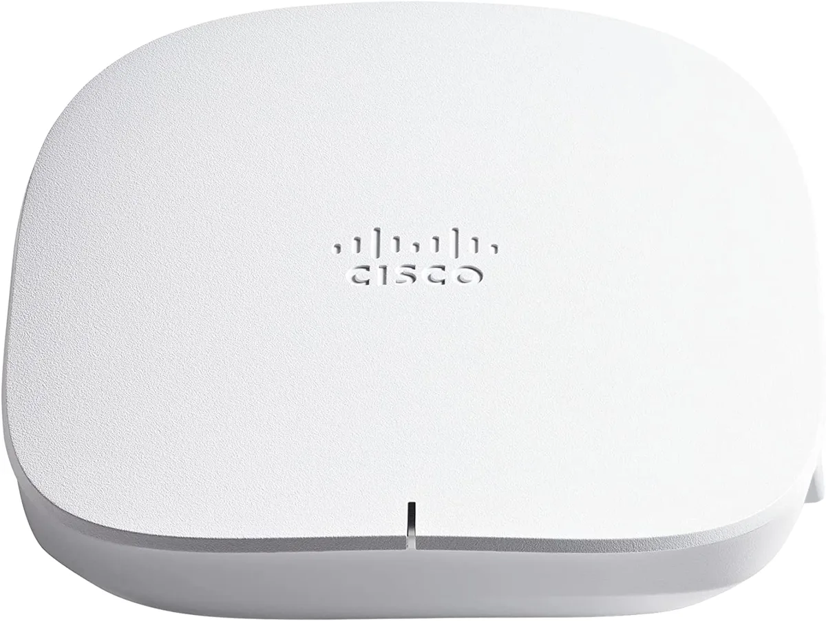 Cisco Systems, Inc. Cisco Systems, Inc. CBW150AX-B-NA access point — product photo
