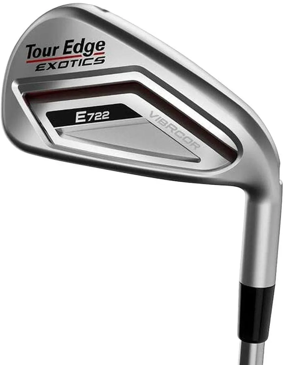 Tour Edge Golf Mfg. Inc. Tour Edge Exotics E722 Wedge 46° Right Steel — product photo