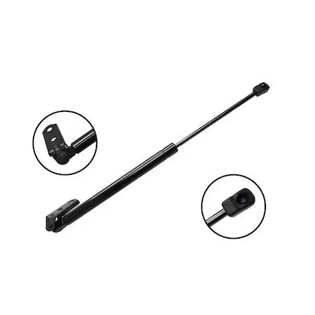Transparent automotive lift support hood, model 84183
