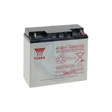 Yuasa Yuasa NPX-80BFR 12V 20Ah electrical — product photo
