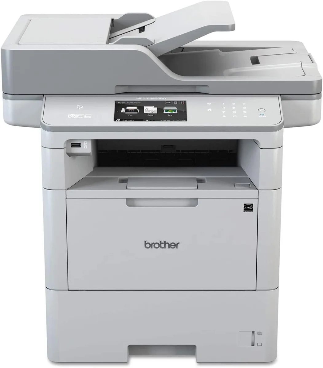 Brother Brother MFC-L6900DWG laser printer 52 ppm 1 GB RAM — product photo