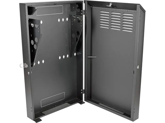 Tripp Lite Tripp Lite SRWF6U36 6U Vertical Wall-Mount Server Rack 36" Deep — product photo