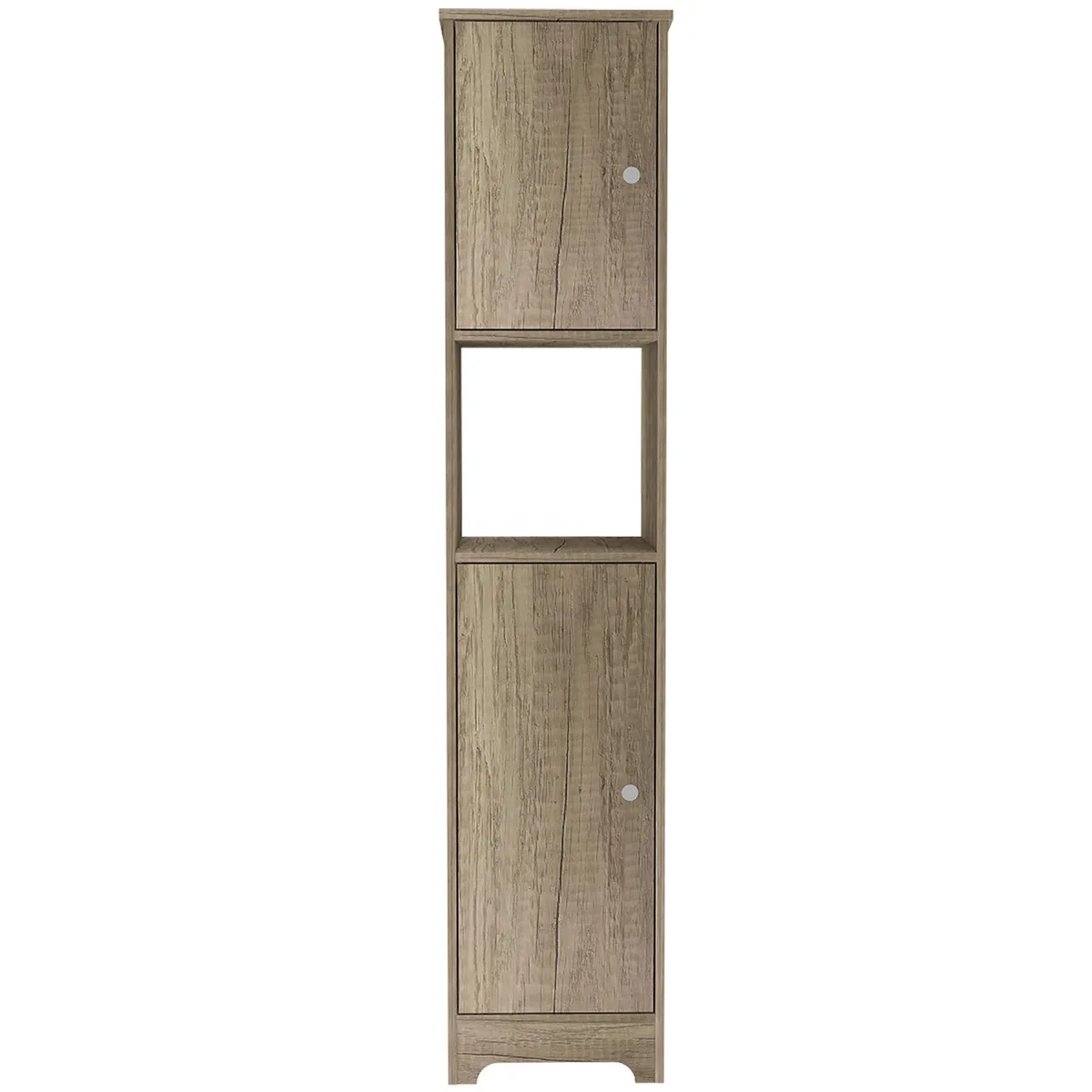 FM FURNITURE FM FURNITURE FM4770MLC 68" Bath Linen Cabinet — product photo