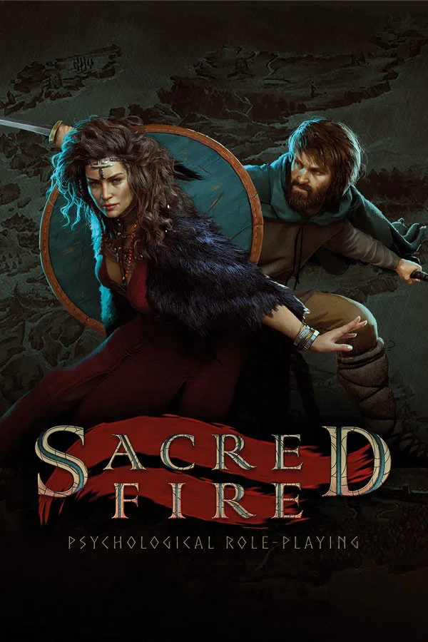 Iceberg Interactive Iceberg Interactive Sacred Fire RPG 67968 downloadable game — product photo