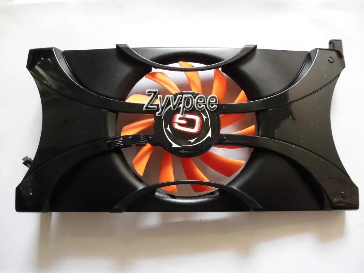 OEM Industries OEM Industries PLA08015B12HH 12V 0.35A 4-Pin CPU Cooler — product photo