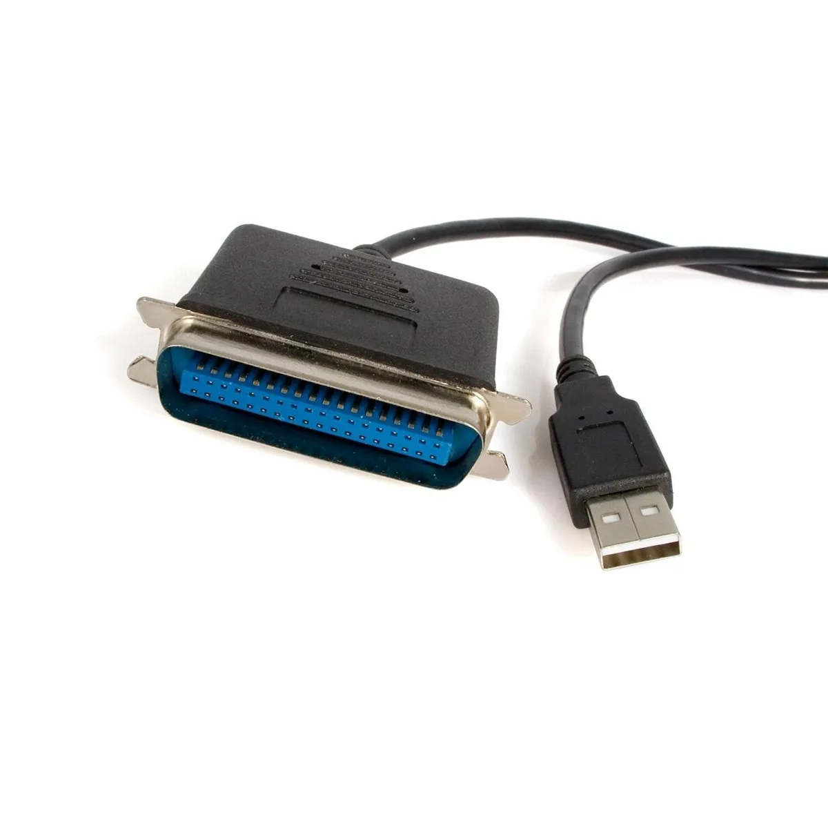 SABRENT ICUSB128410 10 ft USB to Parallel Printer Adapter — product photo