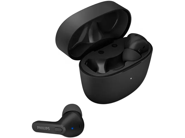 Philips Philips TAT2206BK/00 Wireless Earbuds Bluetooth 5.0 IPX4 6+12hr — product photo