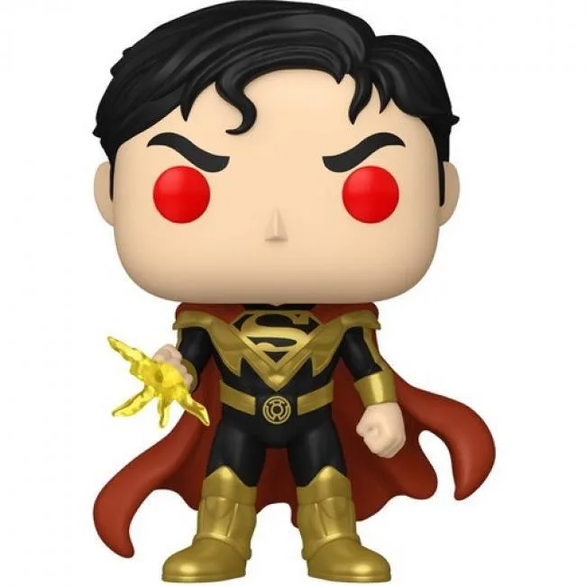 Funko Funko 86230 POP! Superman Fall of Sinestro action figure — product photo