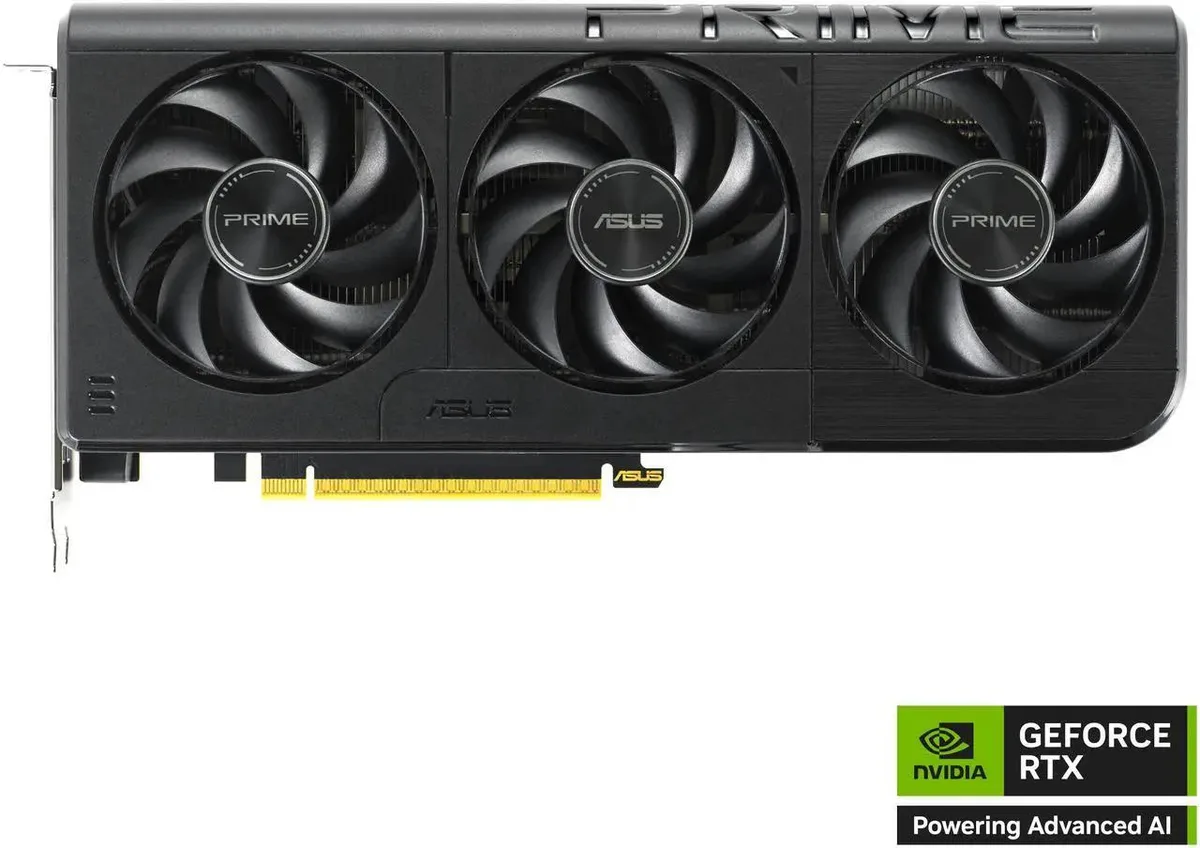 ASUS ASUS PRIME GeForce RTX 5060 8GB GDDR7 Graphics Card — product photo