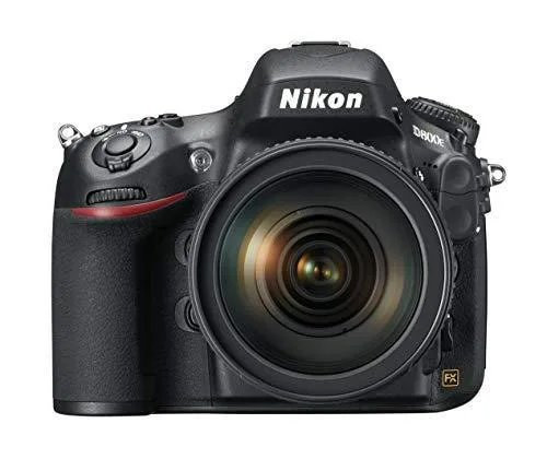 Nikon Inc Nikon Inc D800E 36.3 MP FX-Format DSLR Camera Body Only — product photo