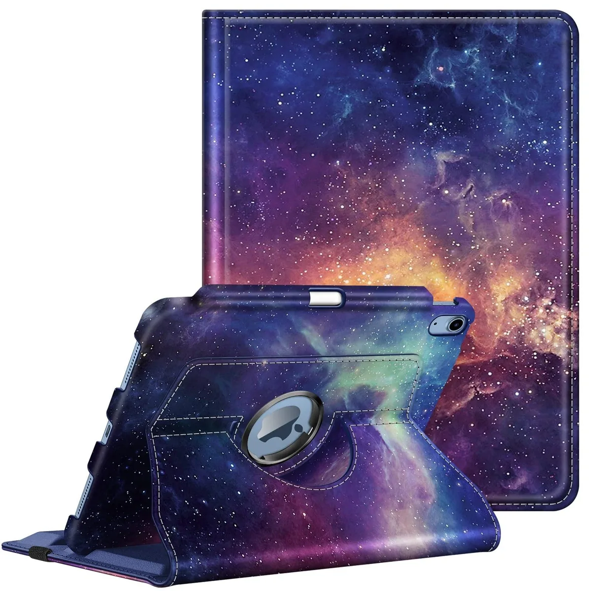Fintie Fintie Rotating Case iPad 11th Gen 11 Inch 2025 10th Gen 10.9 Inch 2022 Galaxy 2 in 1 accessory — product photo