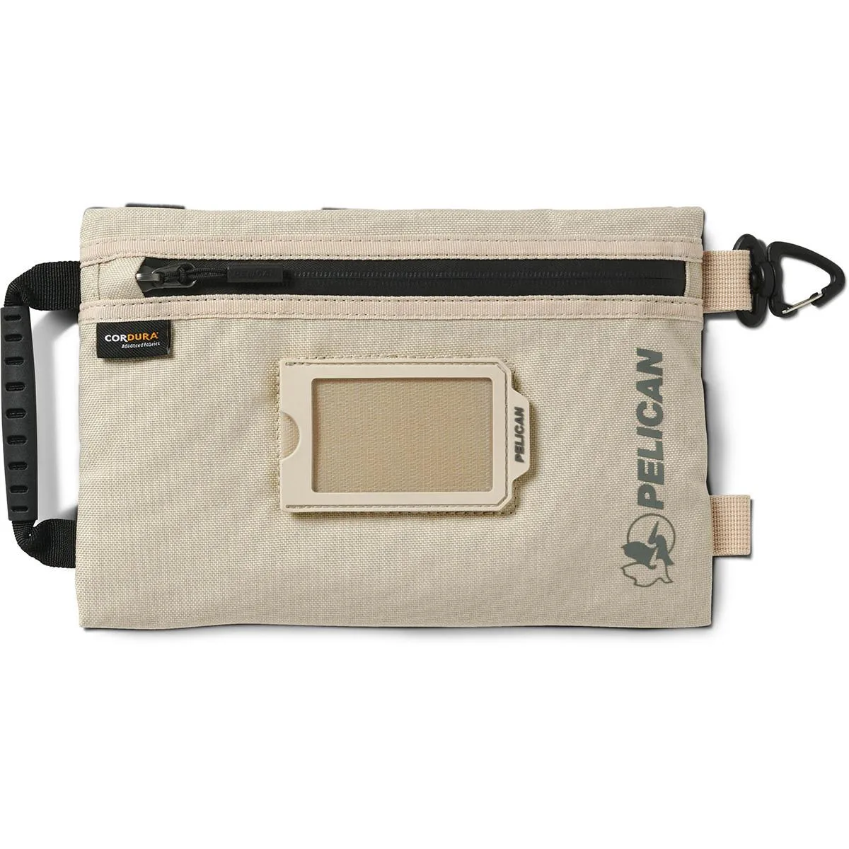 Pelican Products, Inc. Pelican Products, Inc. ModPak Storage Pouch Medium Sand 500D Cordura — product photo