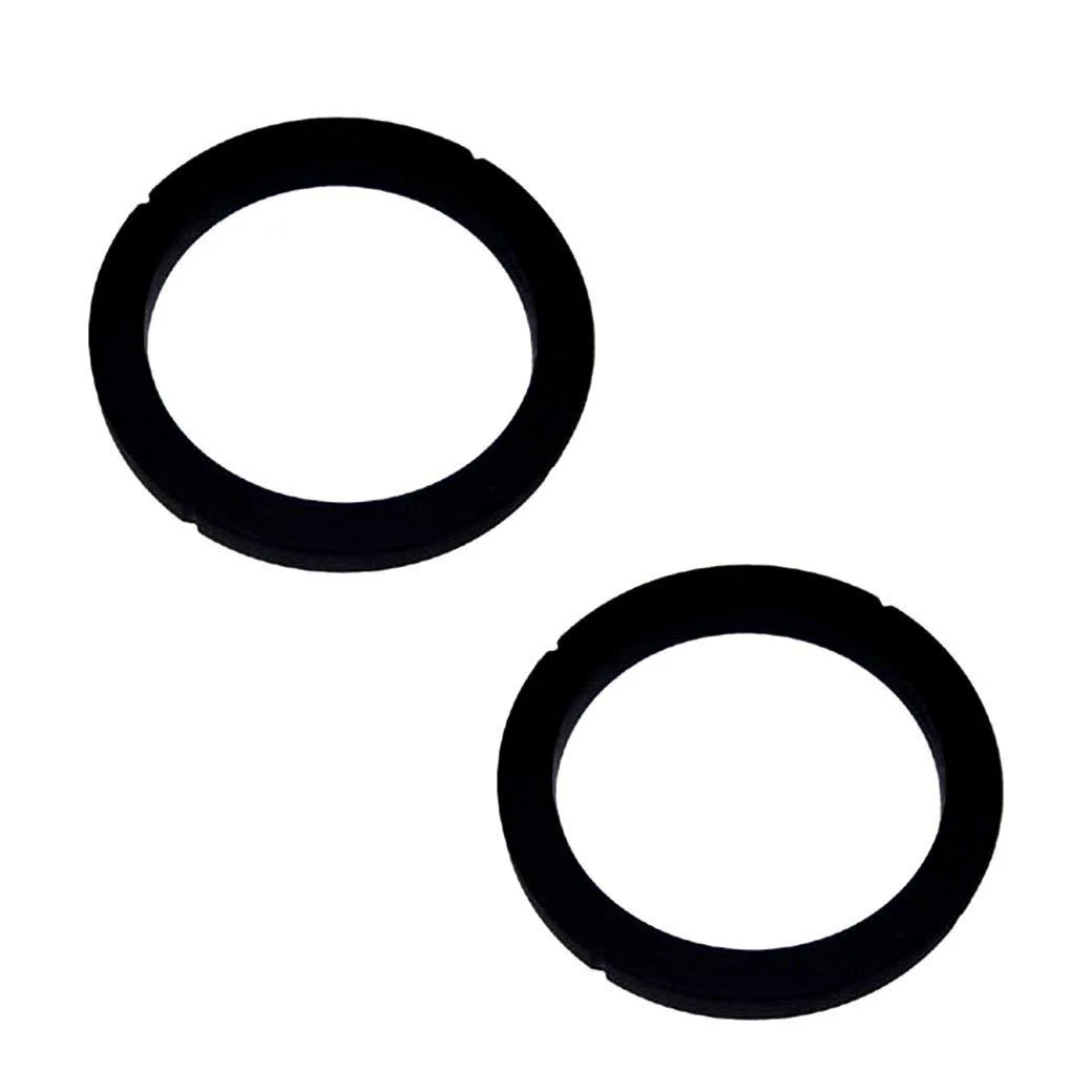 Rancilio Rancilio Silvia Group Head Gasket 74 x 57 x 8 mm Set of 2 — product photo