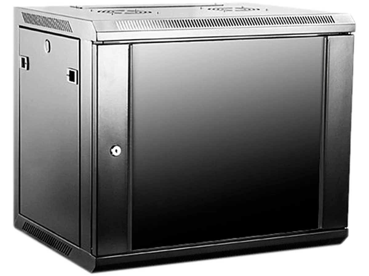 iStarUSA Inc. iStarUSA Inc. WM945-DWR2U 9U 450mm server rack — product photo