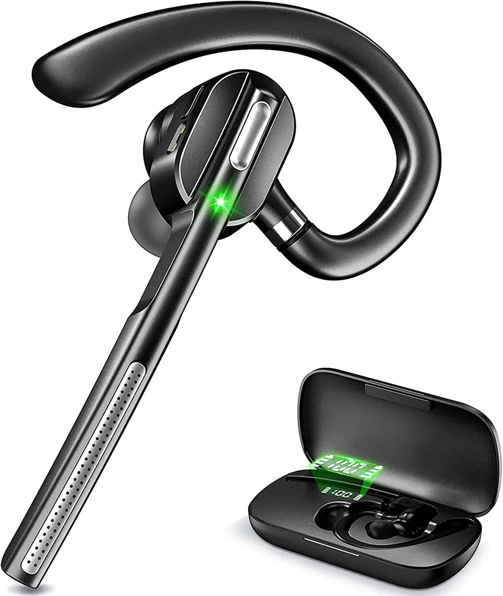 Headset Productions Headset Productions Bluetooth Headset V5.1 accessory — product photo