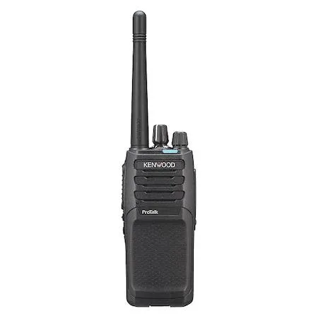 KENWOOD KENWOOD NX-P1200AVK VHF 5W 16-channel two-way radio — product photo