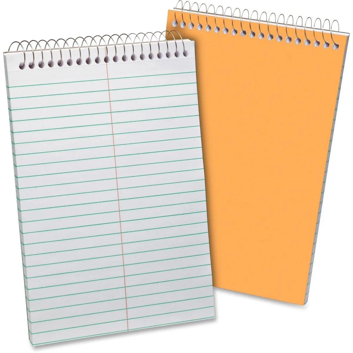 TOPS TOPS 25774 Gregg-Ruled Steno Pad 80 Sheets 15 lb — product photo