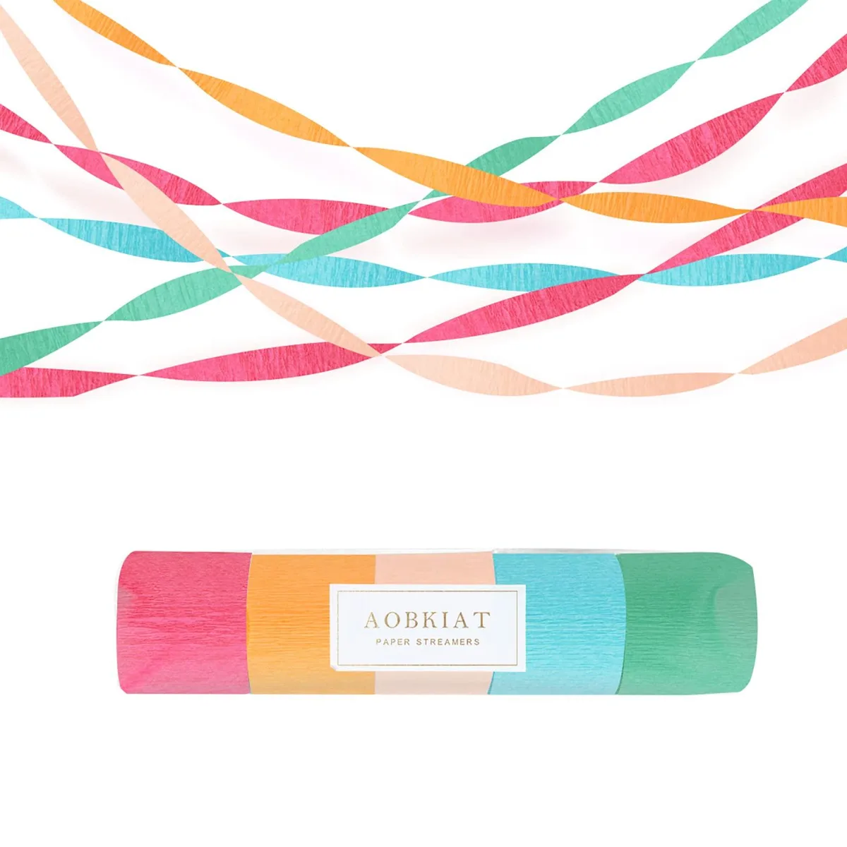  Avery Crepe Paper 5 Rolls 81Ft 1.8in 65lb — product photo